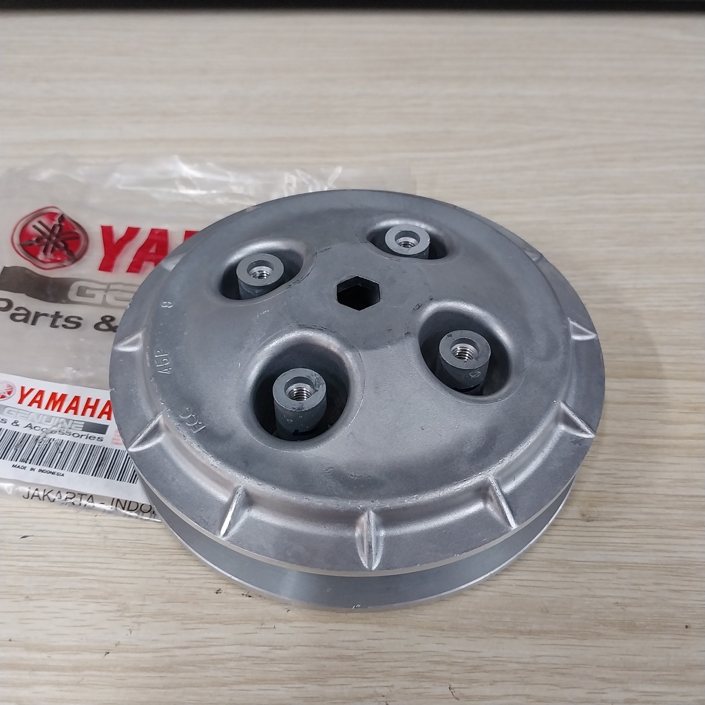 Bộ đế nồi nhôm nồi Exciter 150, Ex 150  Zin nhập chính hãng Yamaha Indonesia - PT THIÊN ÂN