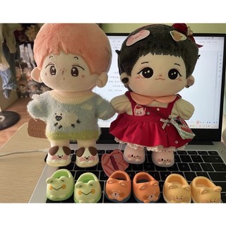 Giày thú Minidoll cho doll (hàng sẵn)