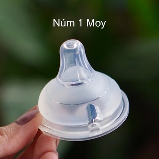 THANH LÝ NÚM TI NEW (KO HỘP)