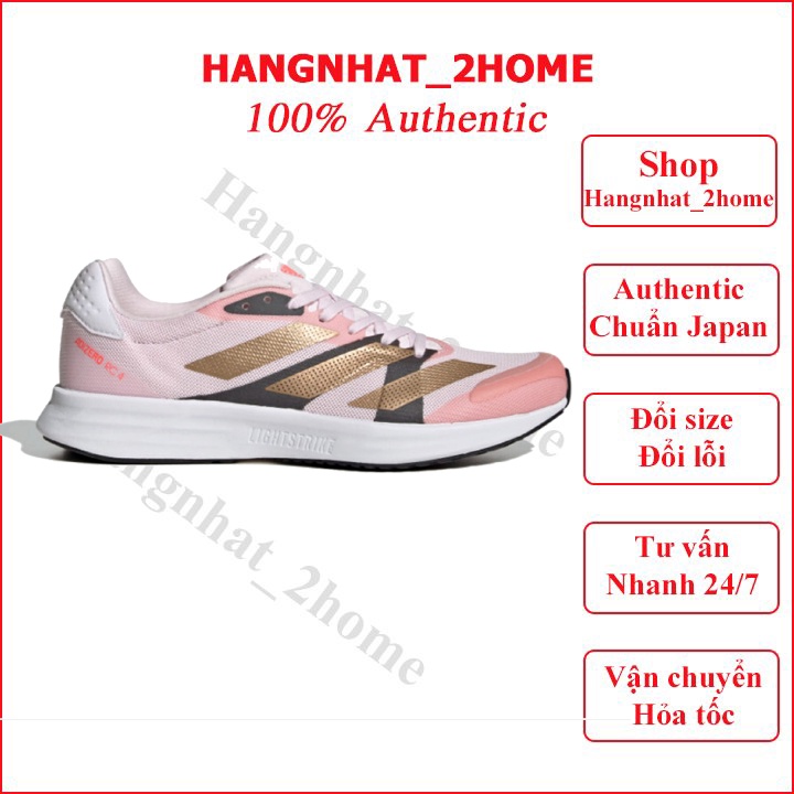 Giày Running Adi.das Adizero RC 4 M Nữ GX8156 - Hàng Nội Địa Nhật