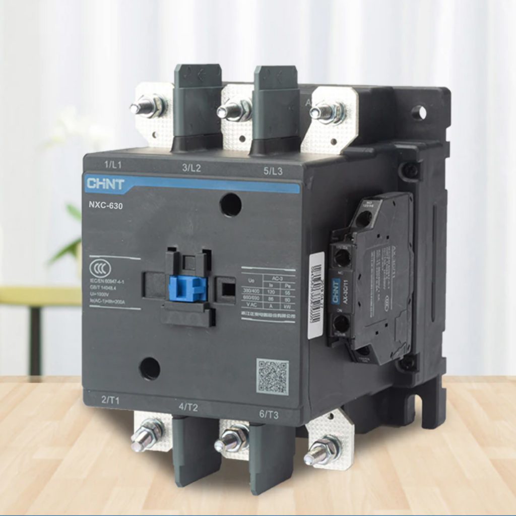 Chint Contactor - Khởi Động Từ NXC Chất Lượng Cao (hàng chính hãng)