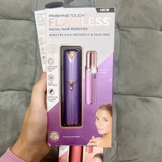 Máy triệt lông Finishing Touch Flawless