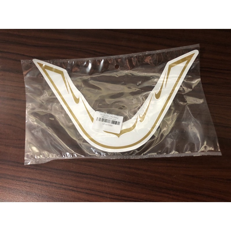 Mỏ Dè Móc Nai Đồng Decal