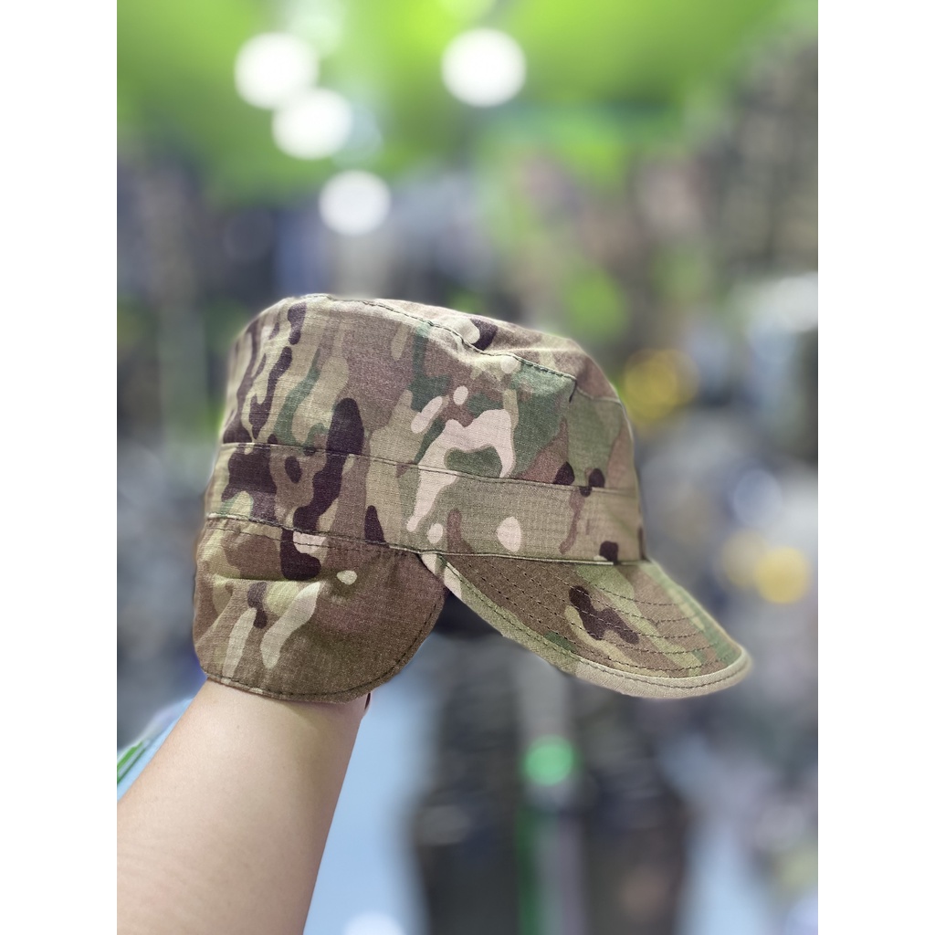 {HCM}_HÀNG MỚI VỀ_NÓn phủ tai nón đi rừng, với độ phủ tai vừa che được vành tai khi đi nắng, đi rừng_THUỶ TIÊN SHOP