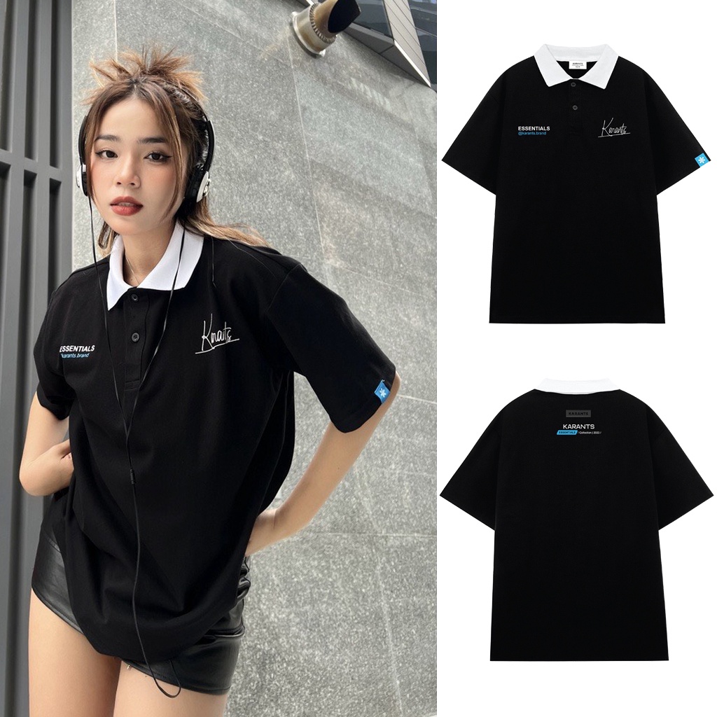 Áo Polo Local Brand Karants Essentials Polo Shirt Premium - JKLB2023