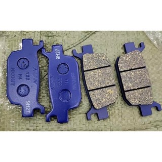 Bố thắng sh việt chính hãng nissin ,má phanh SH ABS -CBS