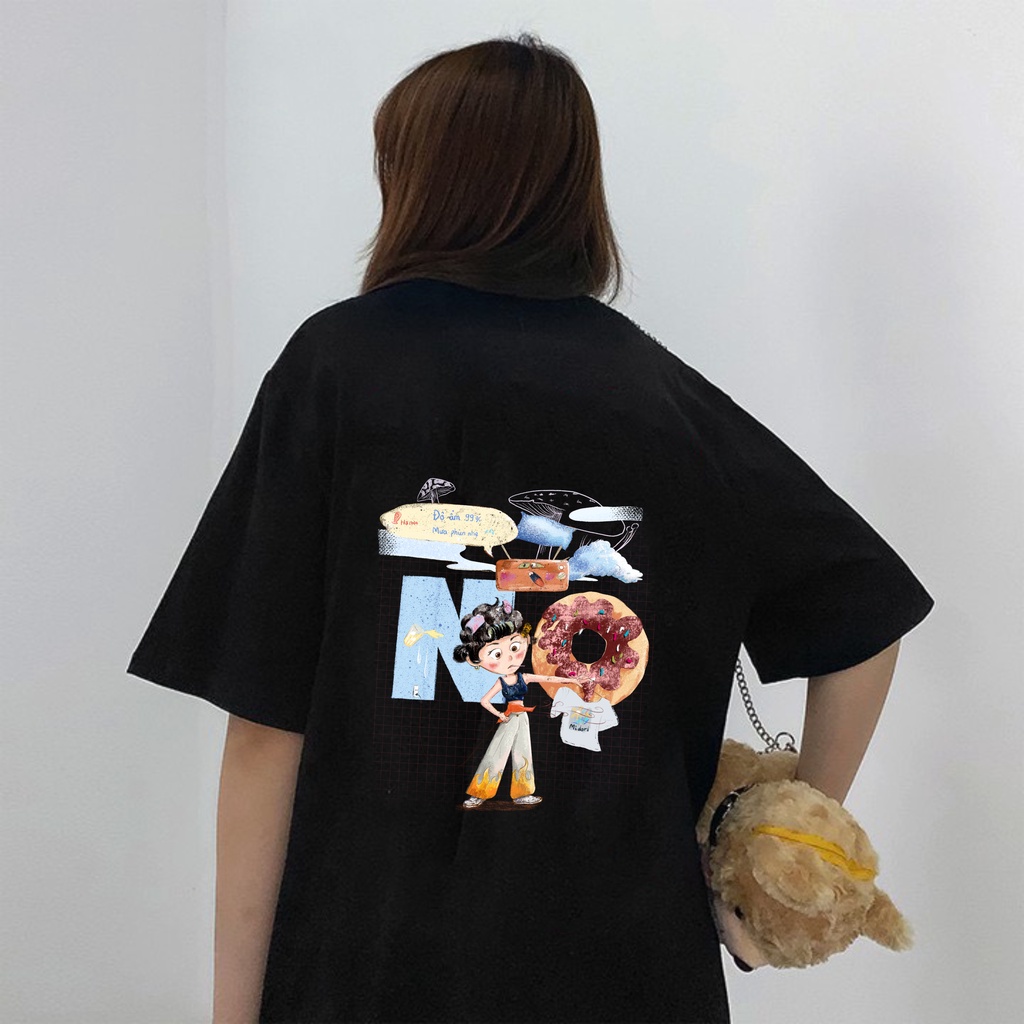 Áo thun raglan form rộng tay lỡ nam nữ Phông Unisex Rying Local Brand Chính Hãng Midori M Studio