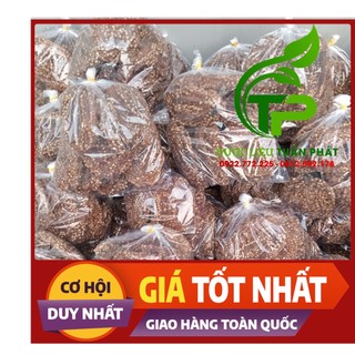 1kg chuối hột ép miếng khô (không gửi miền bắc)