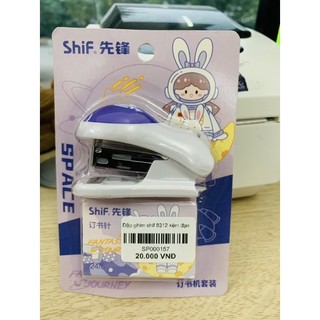 Dập ghim kèm đạn ghim