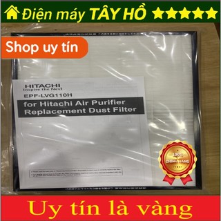 Màng lọc hepa epf-lvg110h máy lọc không khí hitachi ep-l110e / ep-a9000