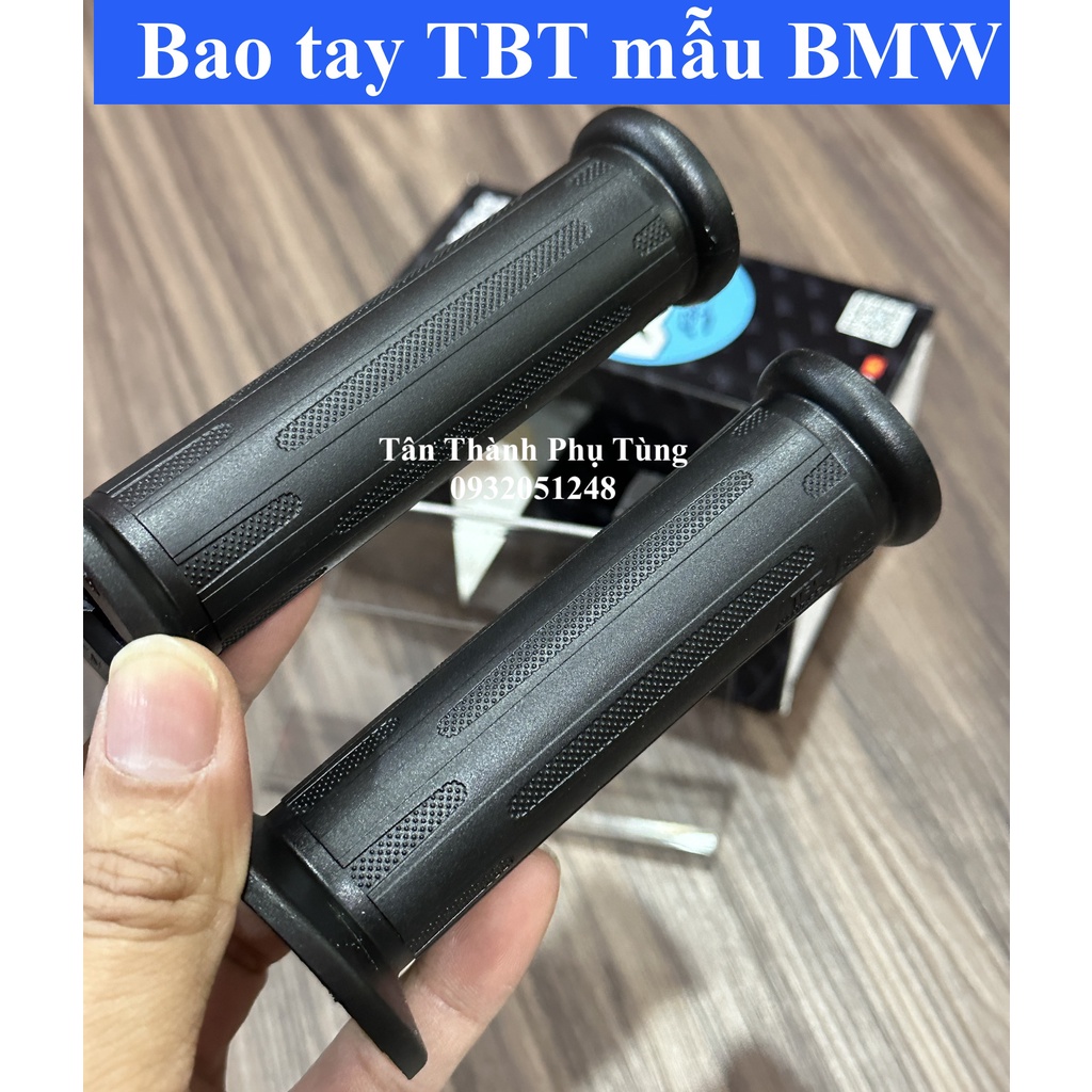 Bao tay TBT mẫu BMW chính hãng (MS2)