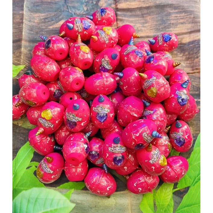 Trứng Rainboco mini lẻ