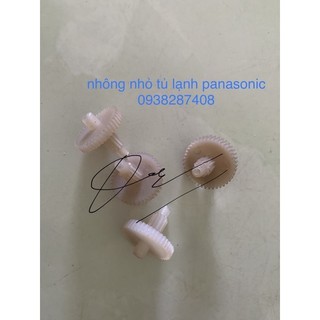 Nhông nhỏ tủ lạnh panasonic