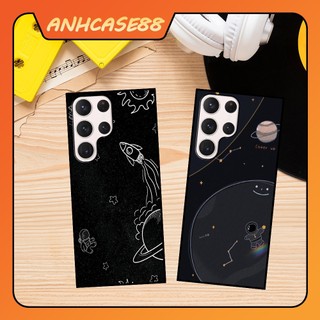 Ốp Lưng Điện Thoại SamSung S23 5G - S23 Plus (S23+) - S23 Ultra 5G In Hình Vũ Trụ -Trend- CASE88.(10)