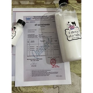 Ủ sữa non kích trắng 100ml đắp mặt nạ