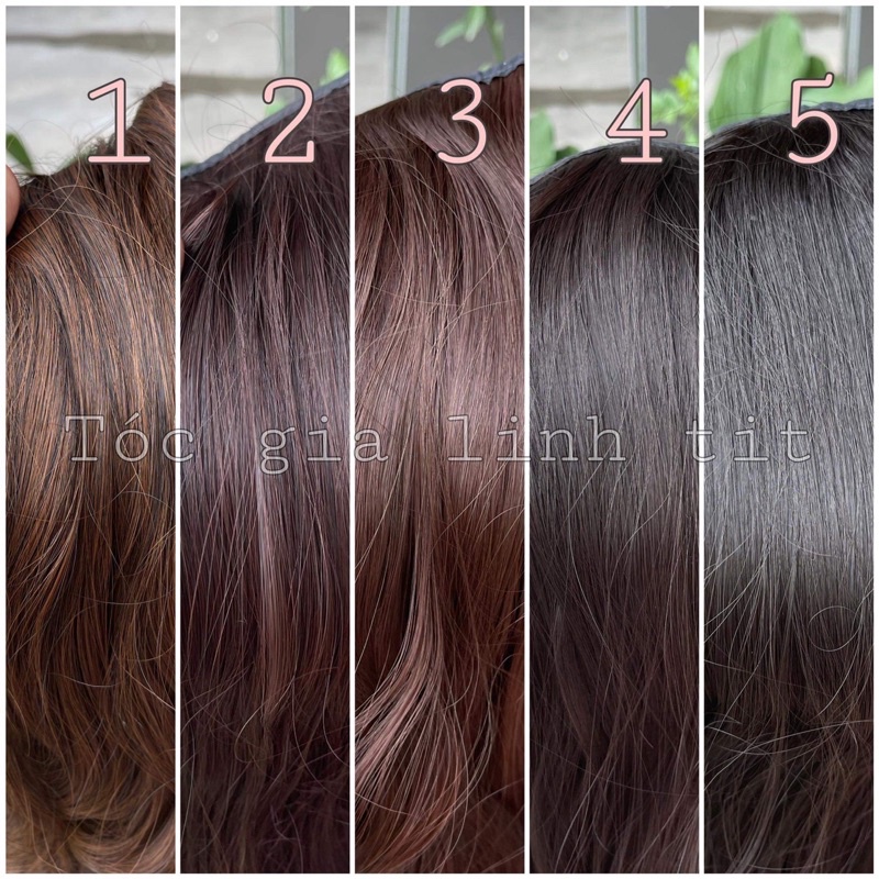 Kẹp nối tóc xoăn 9 phím xù hippi tơ hàn
