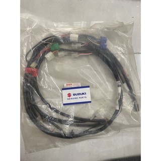 Bộ dây điện sườn smash - smash revo 110 suzuki chính hãng