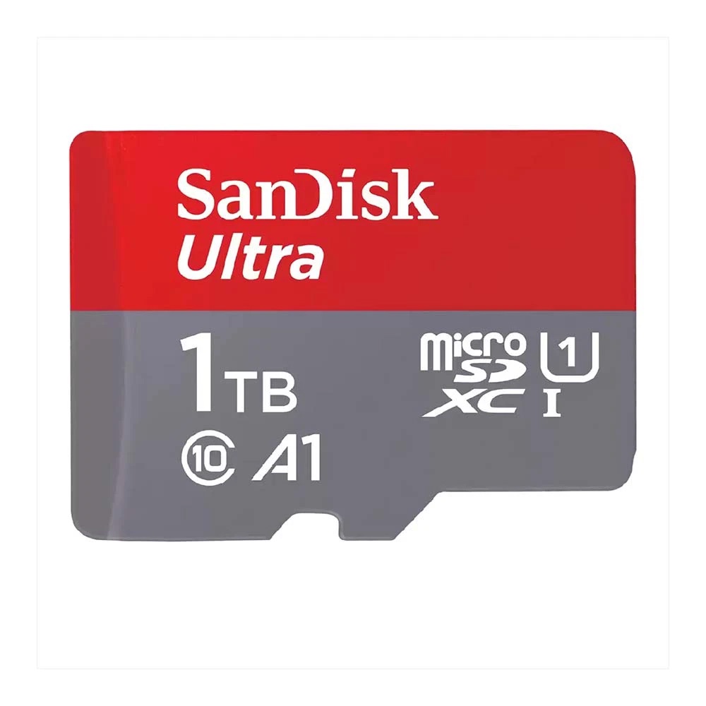 Thẻ nhớ MicroSDXC SanDisk Ultra A1 1TB 150MB/s SDSQUAC-1T00-GN6MN