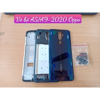 Vỏ bộ A5 2020 /A9 2020 Oppo (Vỏ mới, đủ bộ)