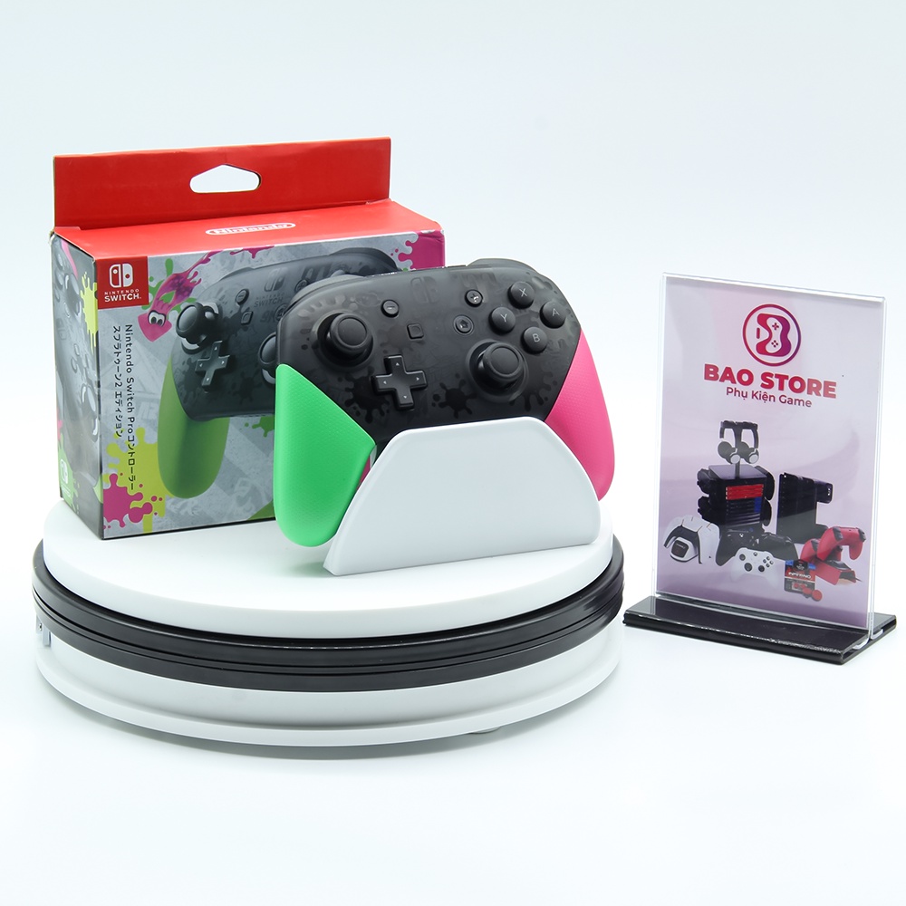 Tay cầm chơi game Nintendo Switch Pro Controller