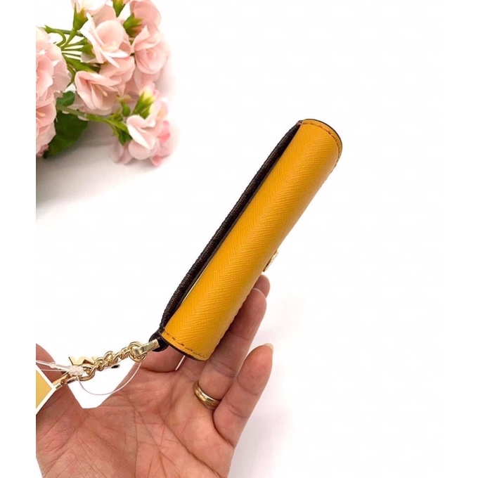 Ví Michael Kors size 10 có móc khoá