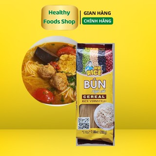 Bún Ngũ Cốc Mr. Rice túi 200gr - Duy Anh Foods - Cereal Rice Vermicelli