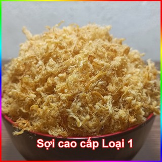[ 500g ] Ruốc bông - chà bông cao cấp