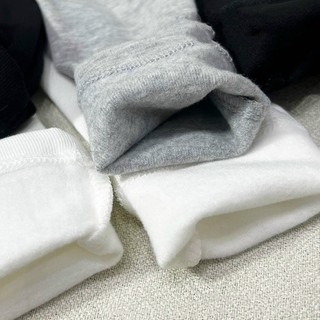 SET 3 QUẦN LEGGING LÓT BÔNG CHO BÉ