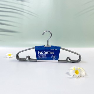 SET 10 MÓC TREO QUẦN ÁO LOCK&LOCK ETM391