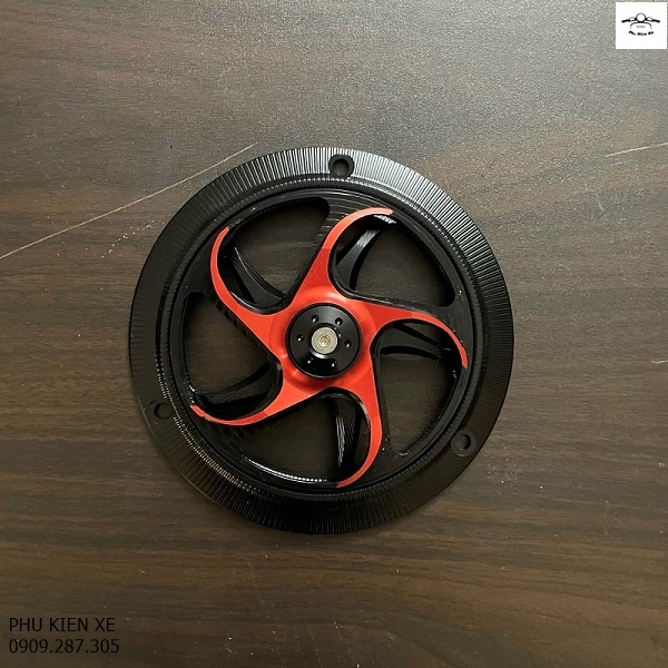 Quạt Gió Tròn Xoay Full CNC Cho Các Dòng Vespa