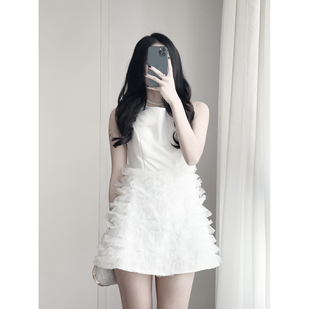 |The Berry Closet| Cloudy Dress