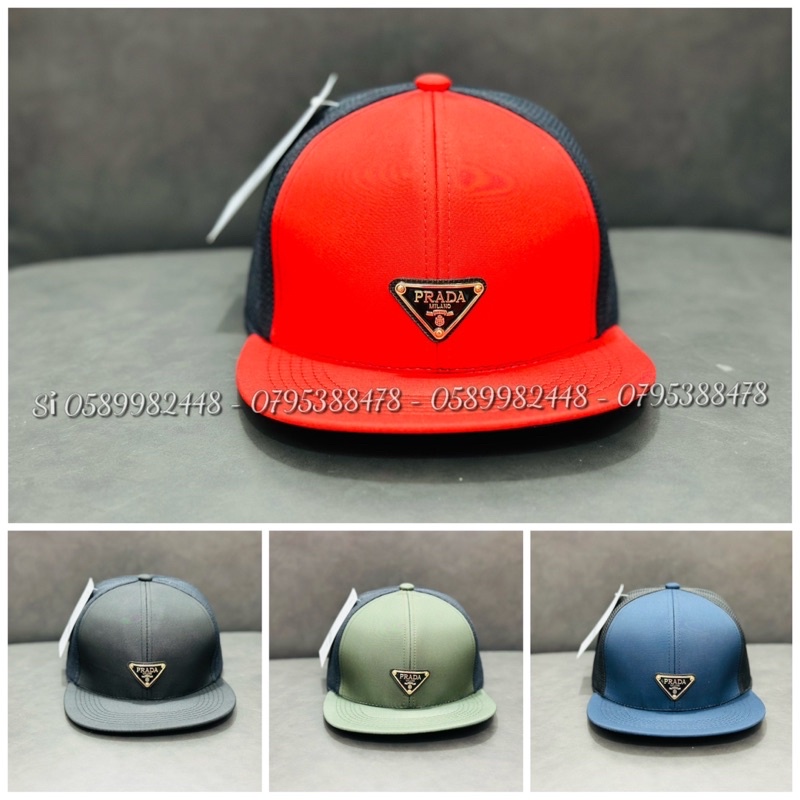 Mũ Bóng Chày Nam Nữ - Nón Kết Hiphop Đẹp Logo Tam Giác Siêu Cool
