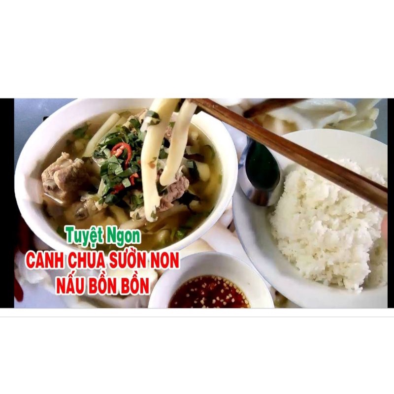 DƯA BỒN BỒN 1 KEO 500gr