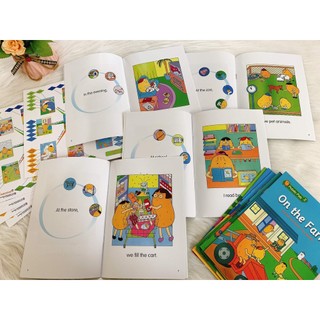 Sách - Potato Pals - 12 cuốn