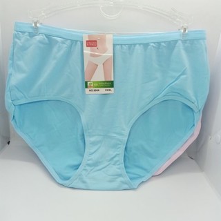 Quần lót, quần chíp Nữ cotton Bigsize 60-90kg