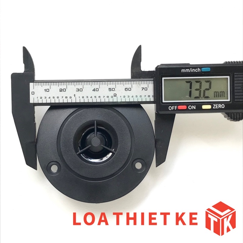 Loa Treble Poly 73mm LTK Thay Thế Cho JBL