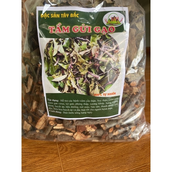 Tầm gửi gạo hàng xịn 1kg không pha tạp