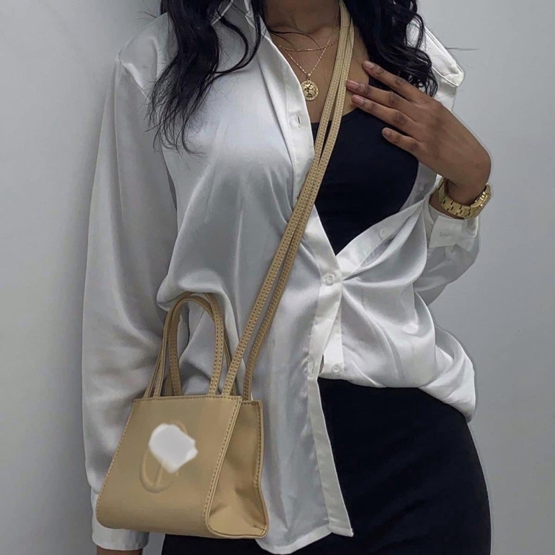 TÚI XÁCH NỮ TELFAR CÁ TÍNH - Bản full box