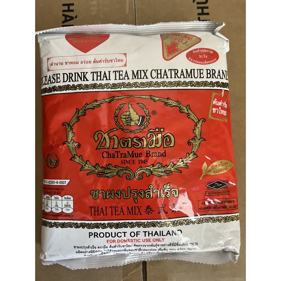 Trà Thái Đỏ 400g