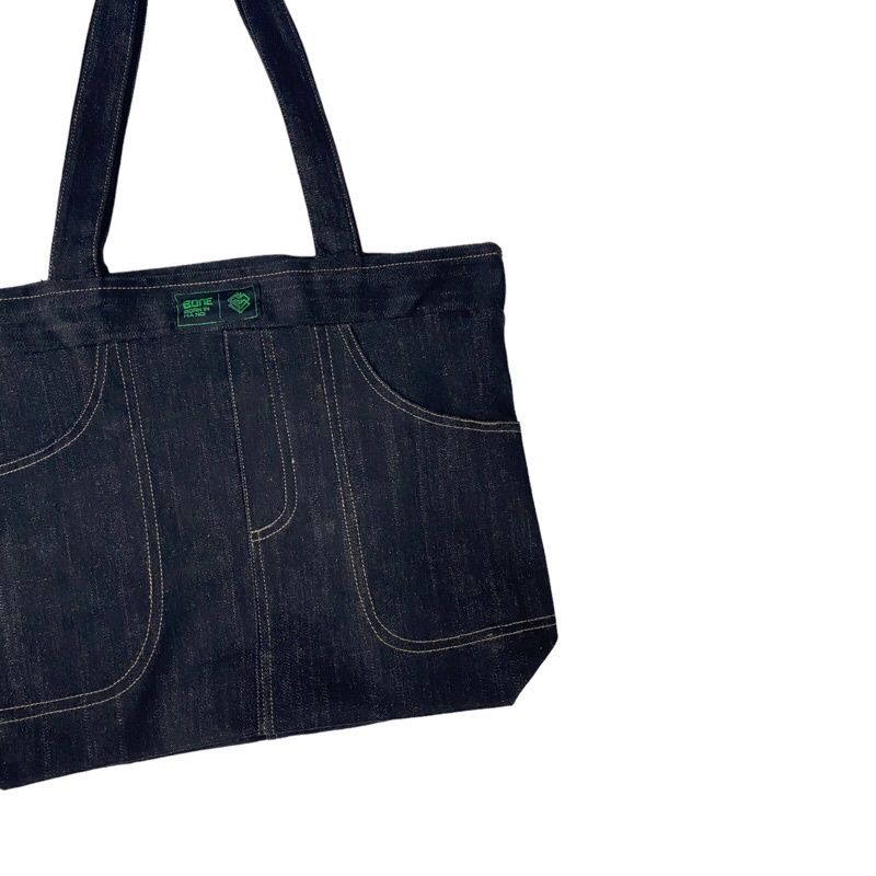 Túi Đeo Vai Tote cá tính Túi localbrand Bonehouses Totes