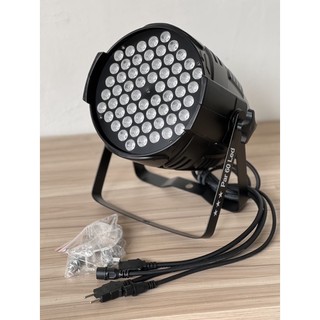 đèn par led 60x9w mới