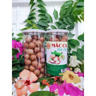 Hạt mắc ca Chư Yang Shin sấy lạnh