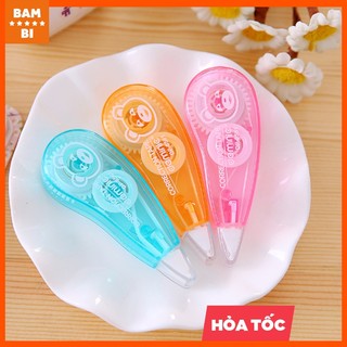 Bút xóa kéo tiện dụng, bút xóa khô dài 6m
