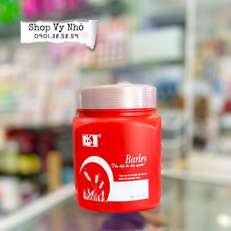 Hấp Lúa Mạch Barley 1000ml.