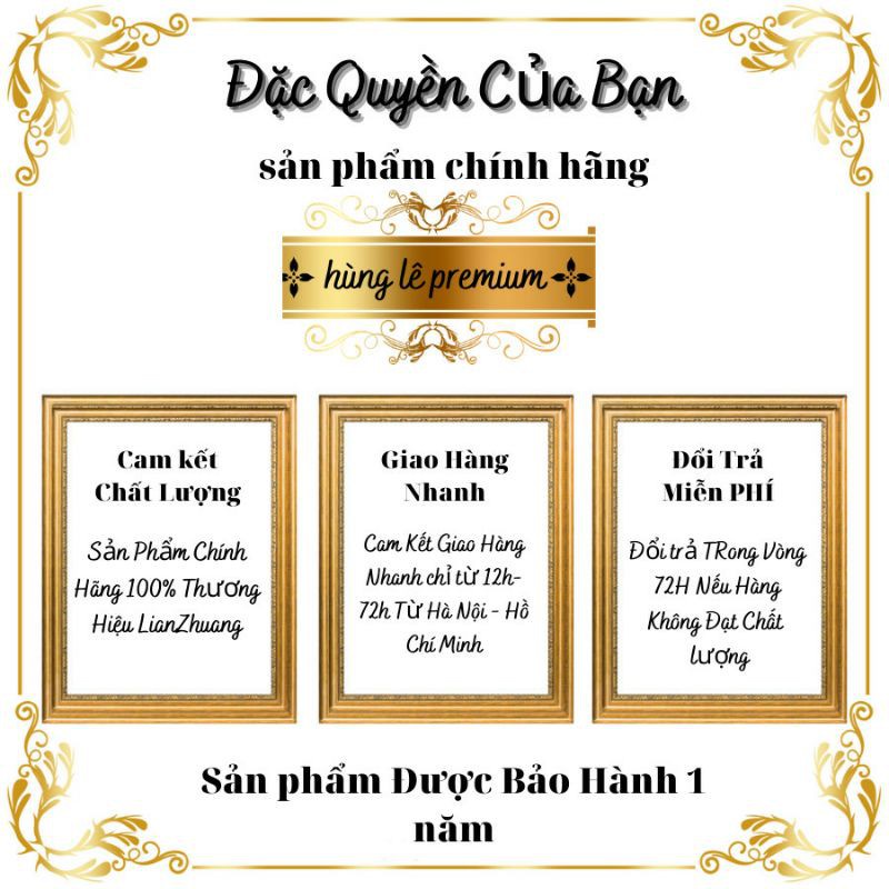 Đồng Hồ Treo Tường Con Công HL06