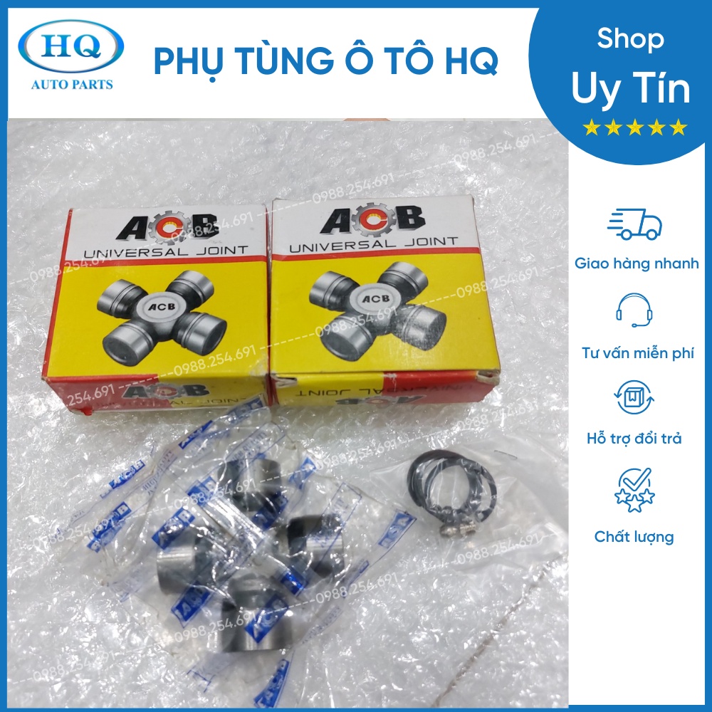 Bi chữ thập xe tải Suzuki 500kg & Suzuki 7 chỗ (Suzuki cóc)