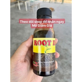 Kích ra rễ roots 2 - phân bón lá roots2 - ra rễ cực mạnh roots2