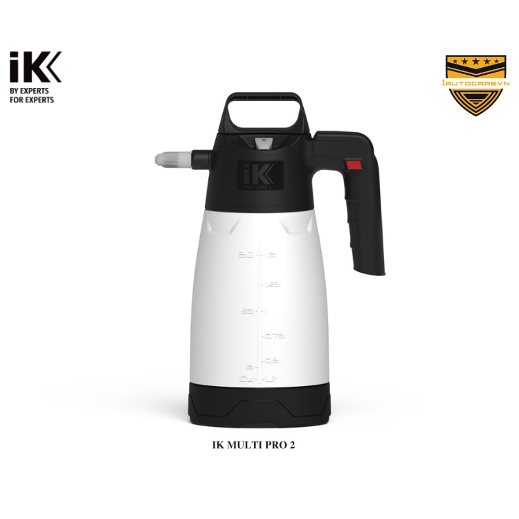 IK Multi Pro 2 - Bình phun đa năng cao cấp dung tích 1.9L