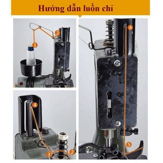máy may bao cầm tay GK9-2