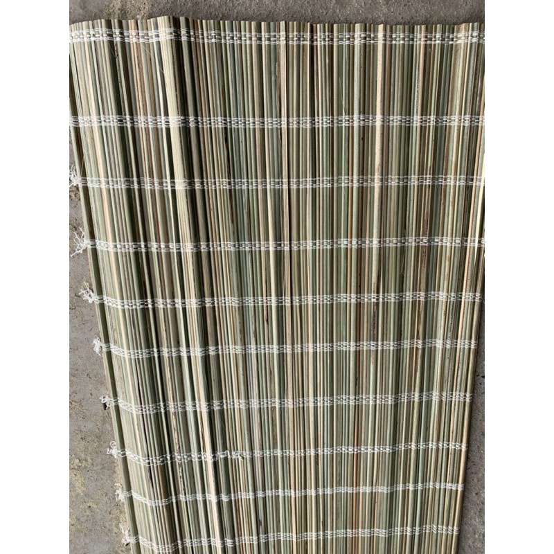 Mành tre che nắng, mành cọ trang trí sân khấu. Phông nền mành tre đỏ trang trí Tết, Lễ Hội.